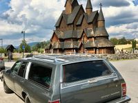 Gebraucht Chevrolet Caprice 141 PS (103 kW) 1989 Grau Limousine