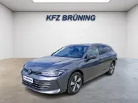 Gebraucht VW Passat Business 150 PS (110 kW) 2025 Diabasgrau metallic (5x5x) (metallic) Kombi
