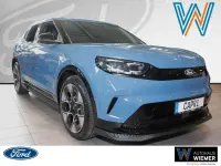 Neu Ford Capri Collection 210 kW (286 PS) 2026 Blau SUV