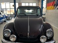Gebraucht VW Käfer 64 PS (47 kW) 1977 Braun Cabrio