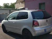 Gebraucht VW Polo 60 PS (44 kW) 2008 Silber Kleinwagen