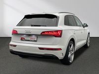 Gebraucht Audi Q5 Ambiente 367 PS (269 kW) 2021 Ibisweiß SUV