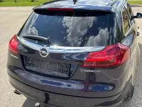 Gebraucht Opel Insignia Edition 194 PS (142 kW) 2012 Violett Kombi