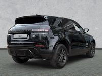 Gebraucht Land Rover Range Rover evoque S 163 PS (119 kW) 2021 Schwarz SUV