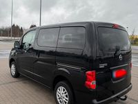 Gebraucht Nissan NV200 90 PS (66 kW) 2012 Schwarz Van / Kleinbus