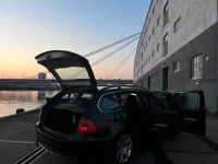 Gebraucht BMW 330 Comfort Edition 231 PS (169 kW) 2008 Schwarz Kombi