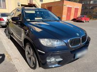 gebraucht BMW X6 3.0 Benzin. Ukrainische
