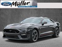 Gebraucht Ford Mustang Mach 1 460 PS (338 kW) 2024 Dark matter/starlight gray Coupé