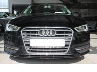 Gebraucht Audi A3 Sportback 122 PS (89 kW) 2013 Schwarz Kleinwagen