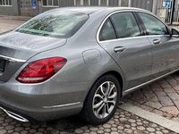 Gebraucht Mercedes C200 Elegance 184 PS (135 kW) 2014 Grau Limousine