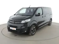 Gebraucht Opel Zafira Life Edition 2021 Schwarz Van / Kleinbus