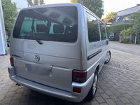 Gebraucht VW Multivan 151 PS (111 kW) 2001 Silber Van