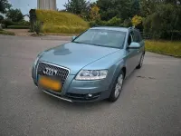 Gebraucht Audi A6 Allroad 239 PS (175 kW) 2010 Grau Kombi