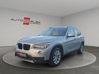 Gebraucht BMW X1 Performance 218 PS (160 kW) 2013 Silber SUV