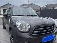 Gebraucht Mini Countryman 122 PS (89 kW) 2015 Schwarz SUV