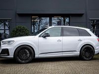 Gebraucht Audi SQ7 507 PS (372 kW) 2023 Grau SUV