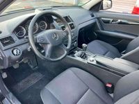 gebraucht Mercedes C220 SW cdi Classic