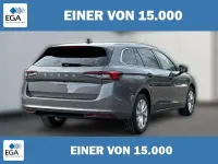 Neu Skoda Superb Selection 150 PS (110 kW) 2026 Schwarz metallic Kombi