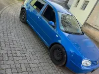 Gebraucht VW Golf III 150 PS (110 kW) 1998 Blau Limousine
