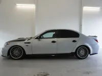 Gebraucht BMW 545 333 PS (244 kW) 2004 Silber Limousine