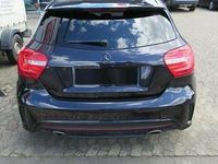 Gebraucht Mercedes A250 211 PS (155 kW) 2014 Violet Limousine