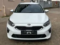 Gebraucht Kia Ceed Sportswagon Vision 136 PS (100 kW) 2021 Weiß Kombi