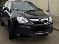 Gebraucht Opel Antara 150 PS (110 kW) 2010 Schwarz SUV