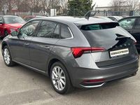 Gebraucht Skoda Scala Selection 150 PS (110 kW) 2024 Silber Kleinwagen