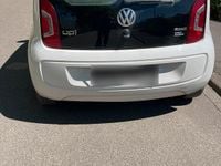 Gebraucht VW up! 75 PS (55 kW) 2013 Weiß Kleinwagen