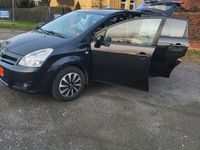 gebraucht Toyota Corolla Verso (7 Sitzer)