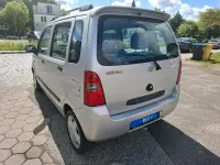 Gebraucht Suzuki Wagon R+ 75 PS (55 kW) 2006 Silber Van / Kleinbus