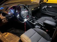 Gebraucht Audi A3 Ambiente 125 PS (91 kW) 2010 Schwarz Kleinwagen