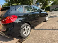Gebraucht BMW X1 Sport Line 150 PS (110 kW) 2015 Schwarz SUV