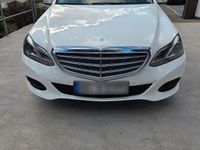 Gebraucht Mercedes E220 Edition 170 PS (125 kW) 2014 Weiß Kombi