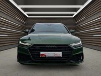 Gebraucht Audi A7 Sport 265 PS (194 kW) 2022 Grün Limousine