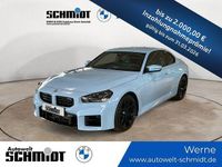 Neu BMW M2 Shadowline 480 PS (353 kW) 2025 M zandvoort blau Coupé