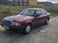 Gebraucht Mercedes E230 136 PS (100 kW) 1989 Limousine
