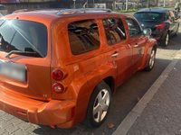 Gebraucht Chevrolet HHR 170 PS (125 kW) 2009 Orange Kombi