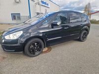Gebraucht Ford S-MAX S 140 PS (102 kW) 2010 Schwarz Van / Kleinbus