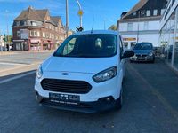 Gebraucht Ford Transit Trend 75 PS (55 kW) 2022 Weiß Kombi