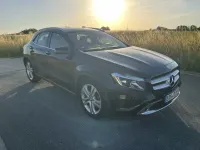 Gebraucht Mercedes GLA220 170 PS (125 kW) 2015 Schwarz SUV