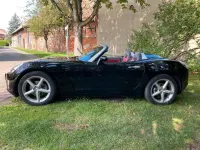 Gebraucht Opel GT 264 PS (194 kW) 2008 Schwarz Cabrio