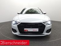 Gebraucht Audi A6 S-Line 204 PS (150 kW) 2023 Weiss Kombi