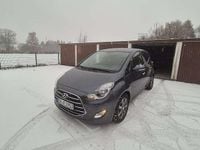 Gebraucht Hyundai ix20 Passion 90 PS (66 kW) 2016 Grau Kleinwagen