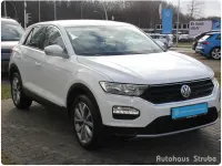 Occasion VW T-Roc Style 150 ch (110 kW) 2019 Blanc SUV
