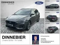 Gebraucht Ford Focus ST-Line X 155 PS (114 kW) 2025 Grau (metallic) Kombi