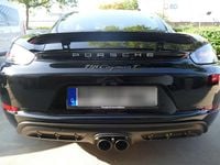 Gebraucht Porsche 718 Cayman T Sport 299 PS (219 kW) 2020 Schwarz Coupé