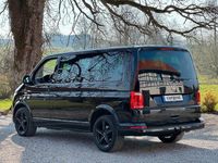 Second-hand VW T6 150 CP (110 kW) 2016 Negru Van