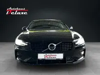 Gebraucht Volvo S60 R-Design 197 PS (144 kW) 2021 Onyx black Limousine