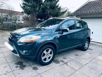 Gebraucht Ford Kuga Titanium 136 PS (100 kW) 2009 Grau SUV